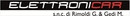 Logo Elettronicar Snc